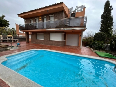 Chalet Cambrils